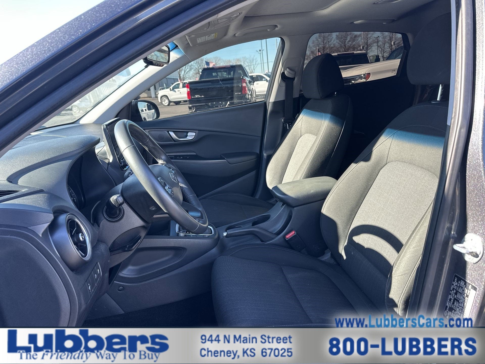 2023 Hyundai Kona SEL