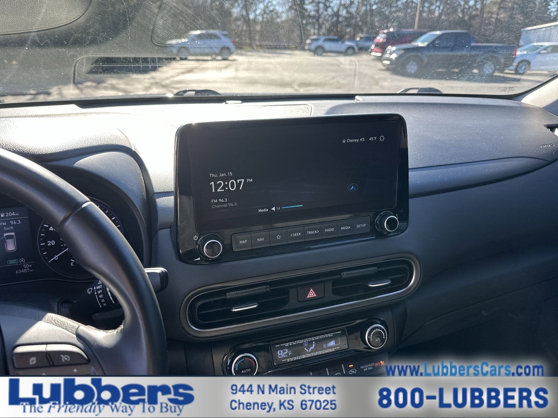 2023 Hyundai Kona SEL