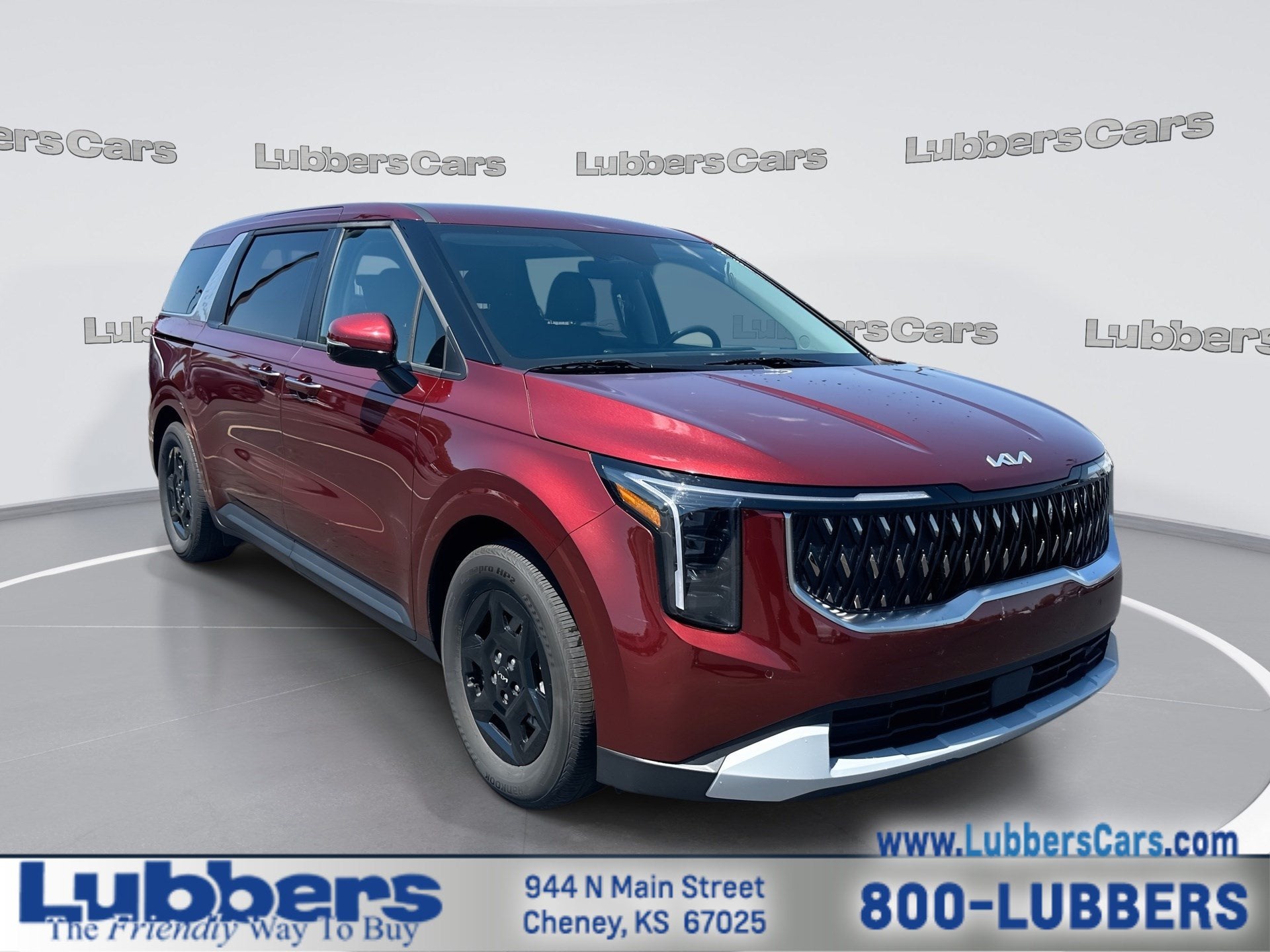 2026 Kia Carnival LXS