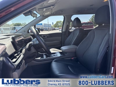 2026 Kia Carnival LXS