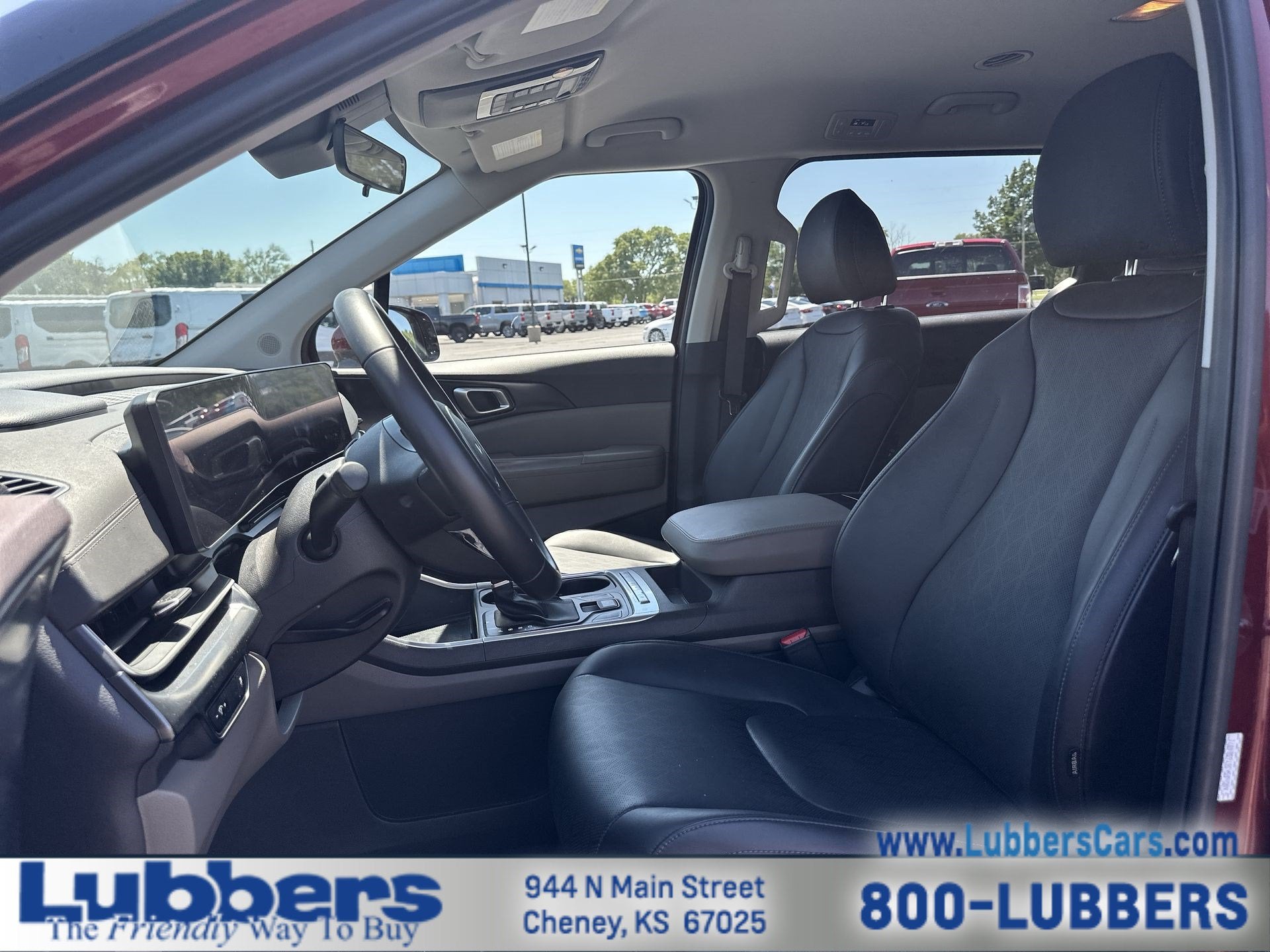 2026 Kia Carnival LXS