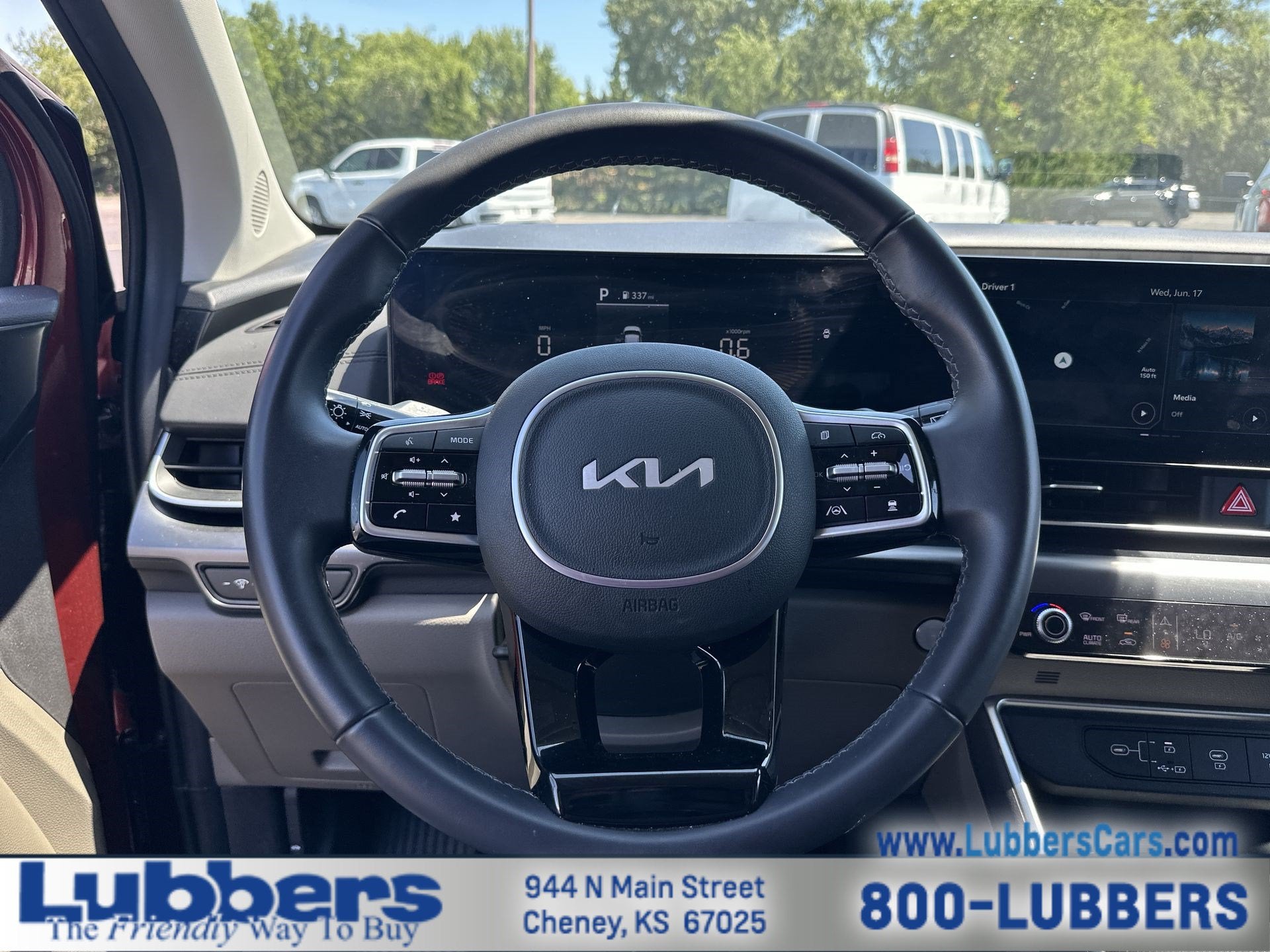 2026 Kia Carnival LXS