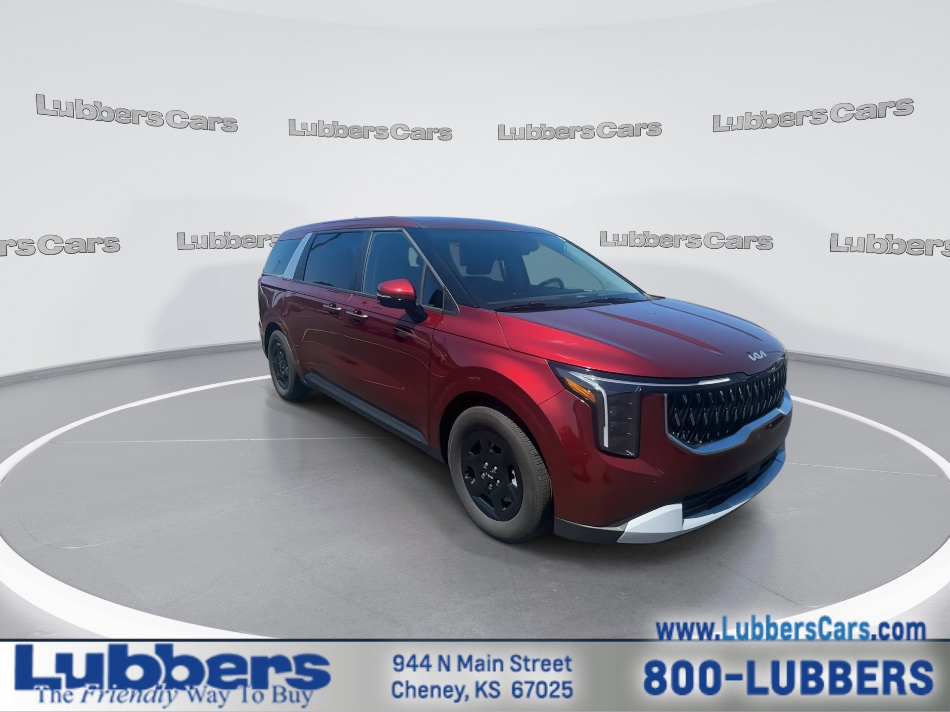 2026 Kia Carnival LXS