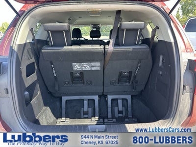 2026 Kia Carnival LXS