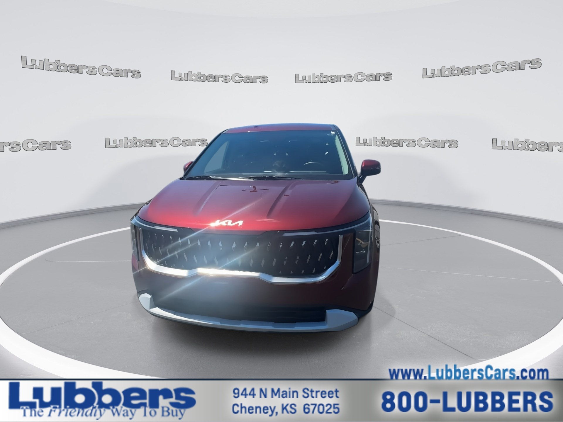 2026 Kia Carnival LXS