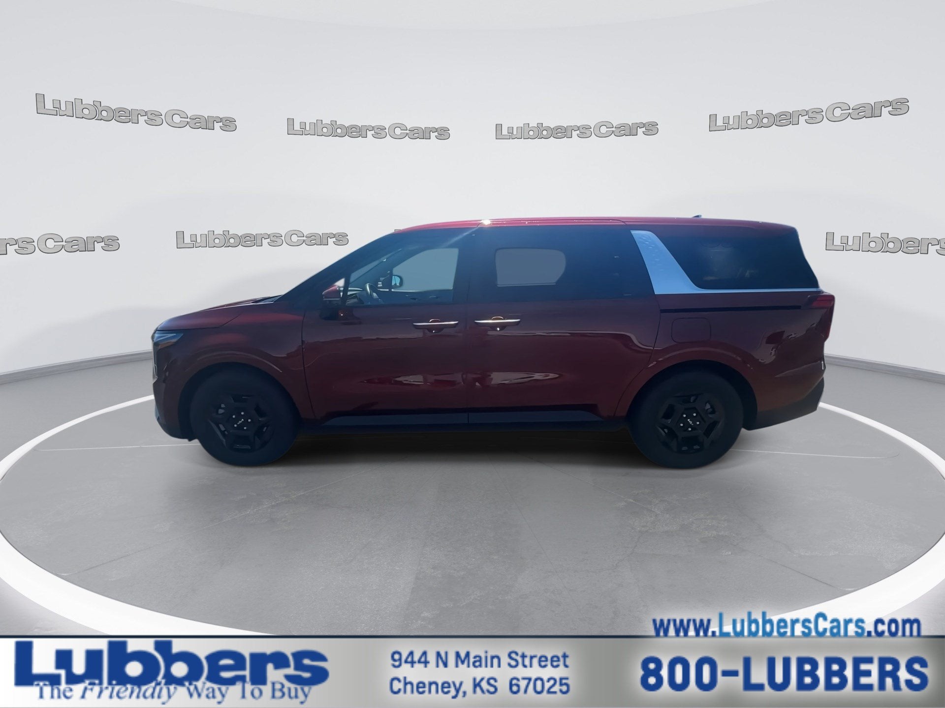 2026 Kia Carnival LXS