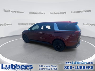 2026 Kia Carnival LXS