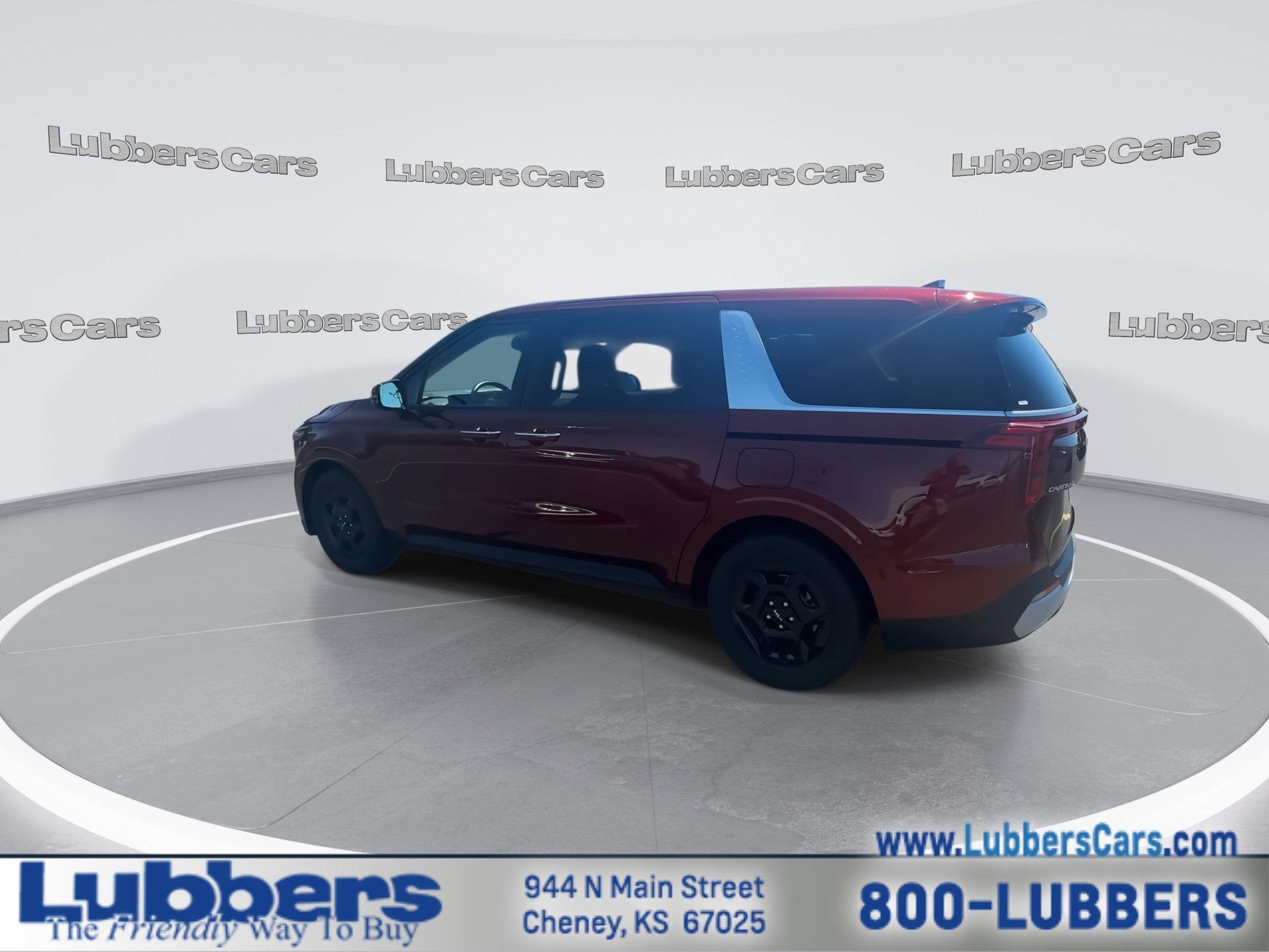 2026 Kia Carnival LXS