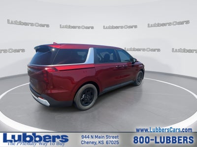 2026 Kia Carnival LXS
