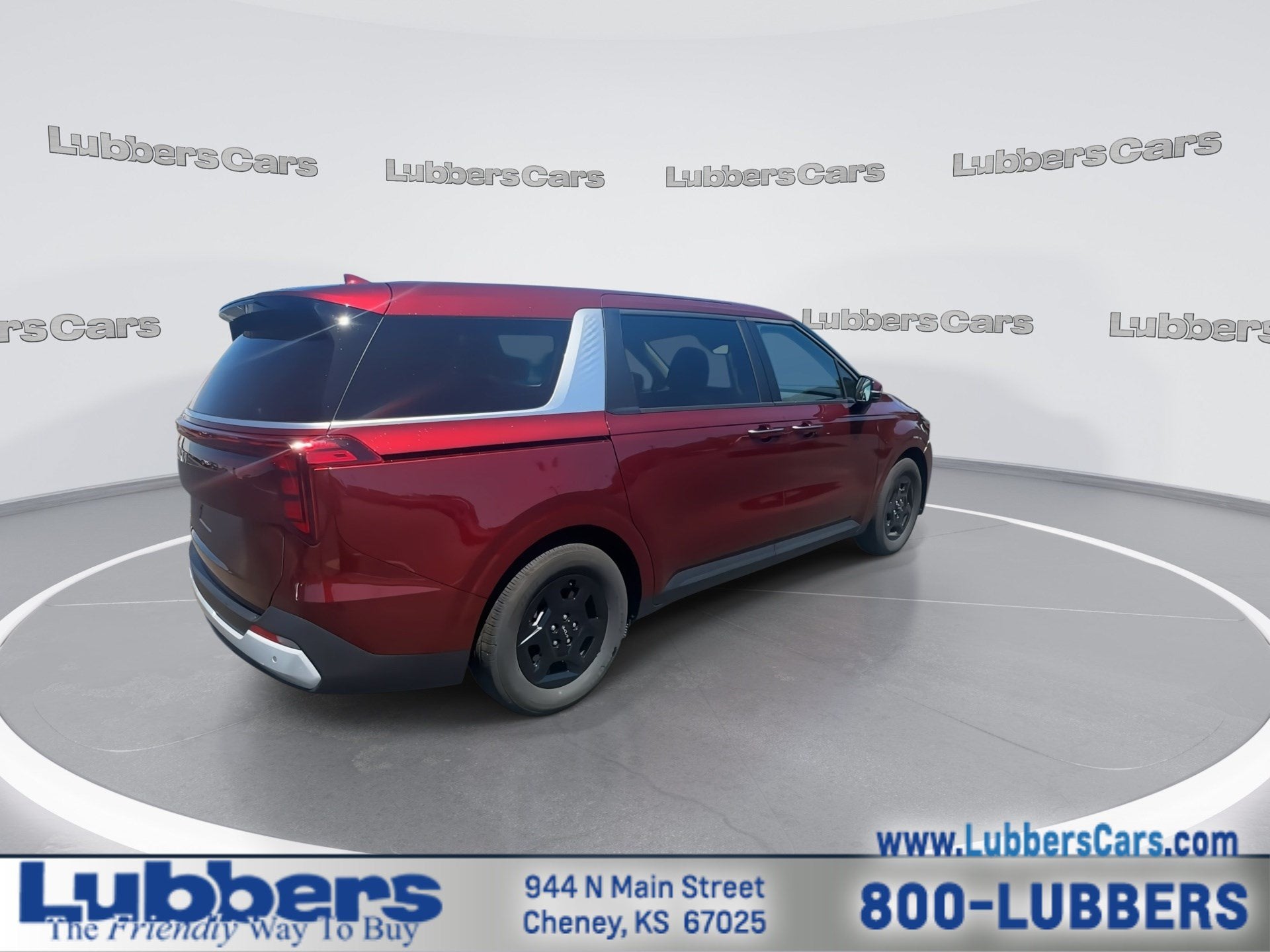 2026 Kia Carnival LXS