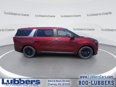 2026 Kia Carnival LXS