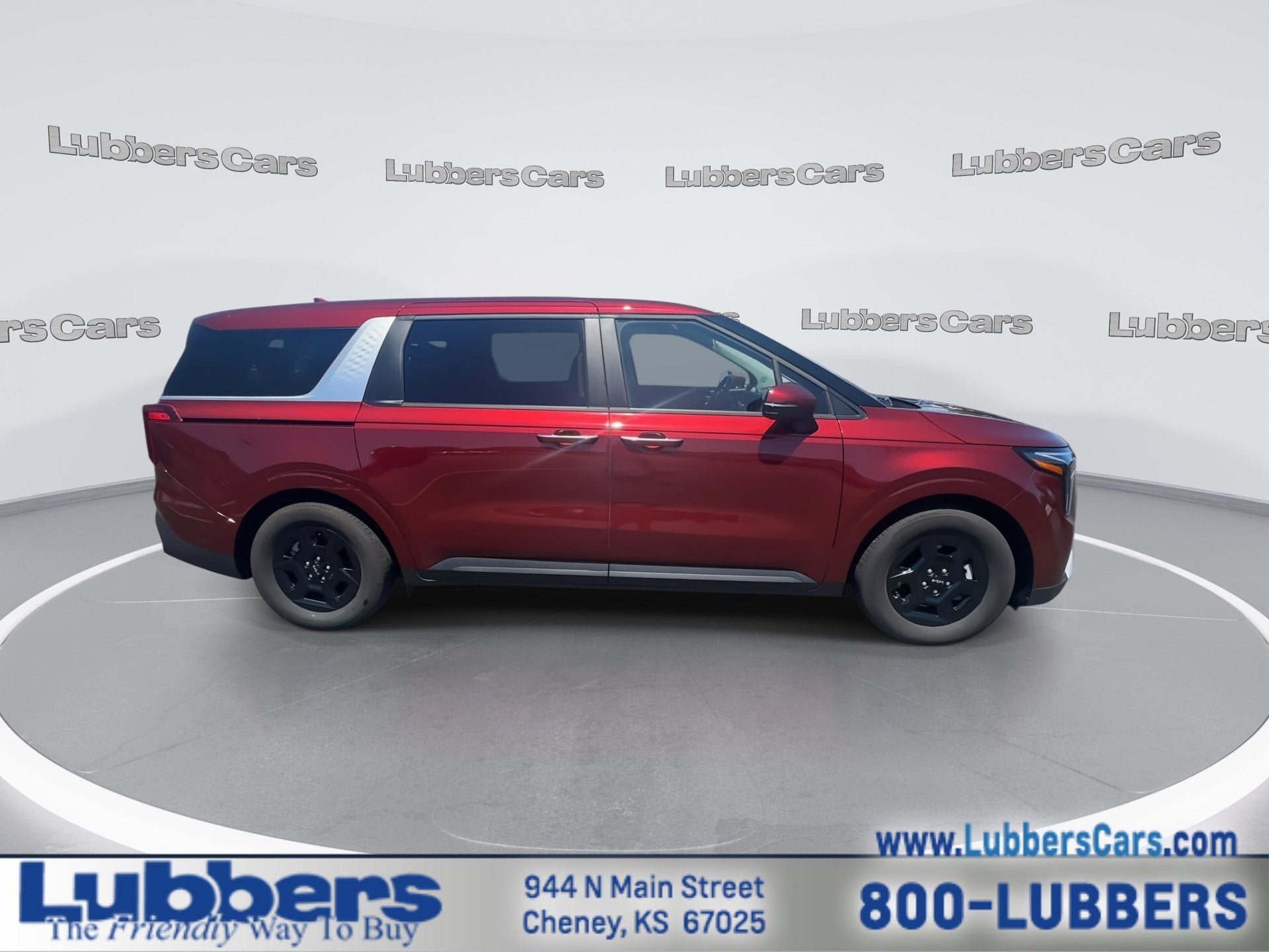 2026 Kia Carnival LXS