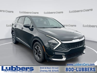 2024 Kia Sportage LX