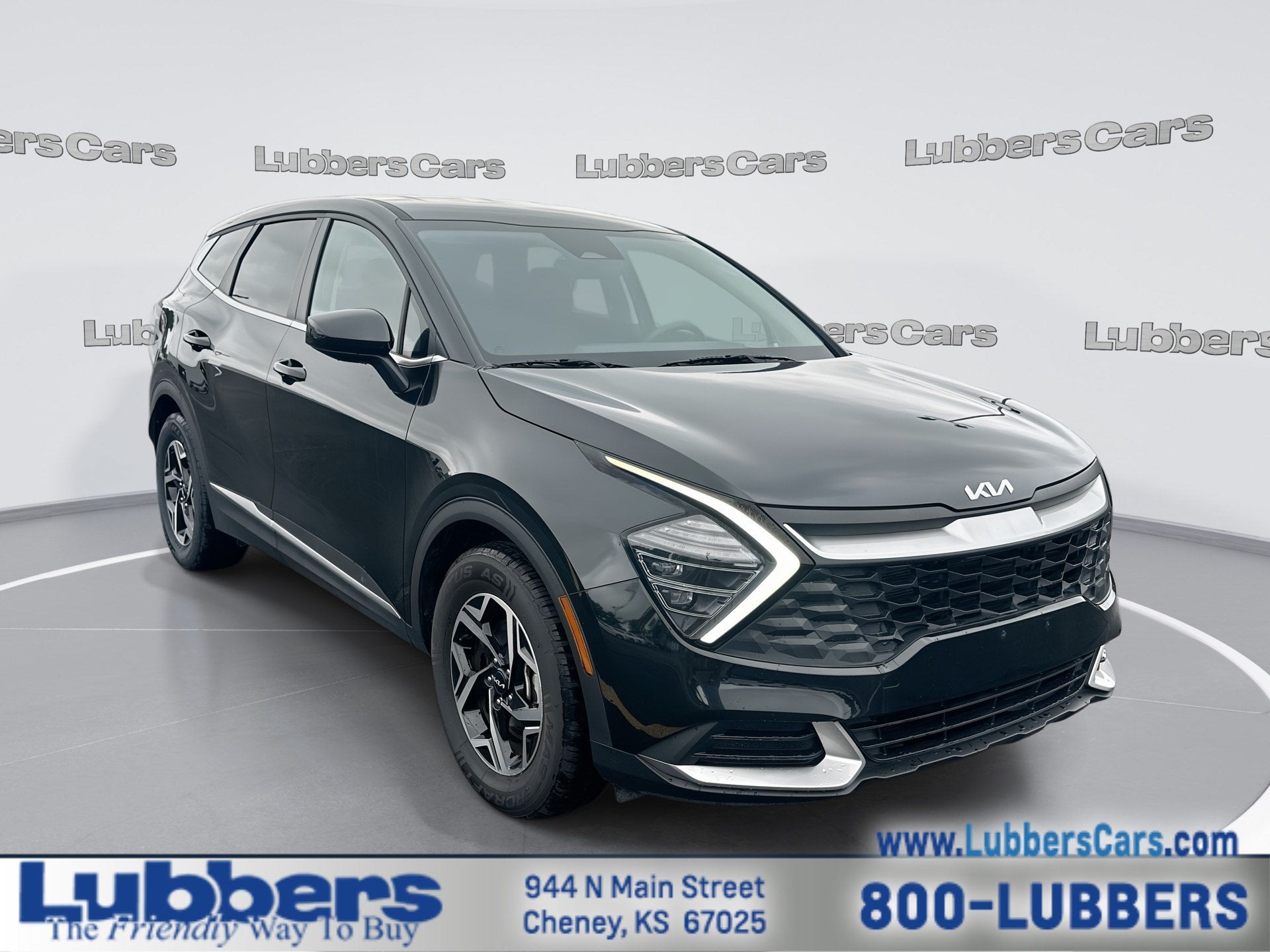 2024 Kia Sportage LX