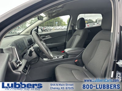 2024 Kia Sportage LX