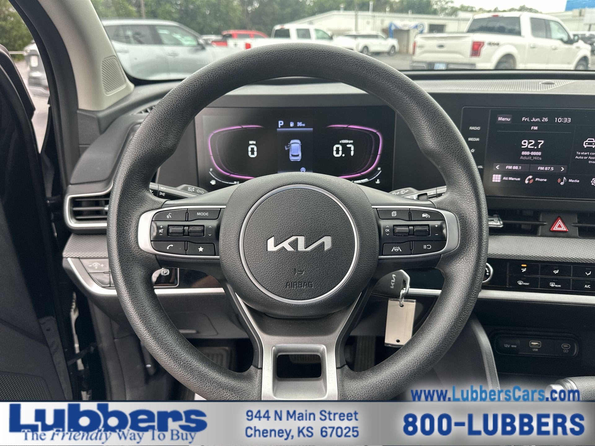 2024 Kia Sportage LX
