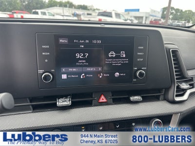 2024 Kia Sportage LX
