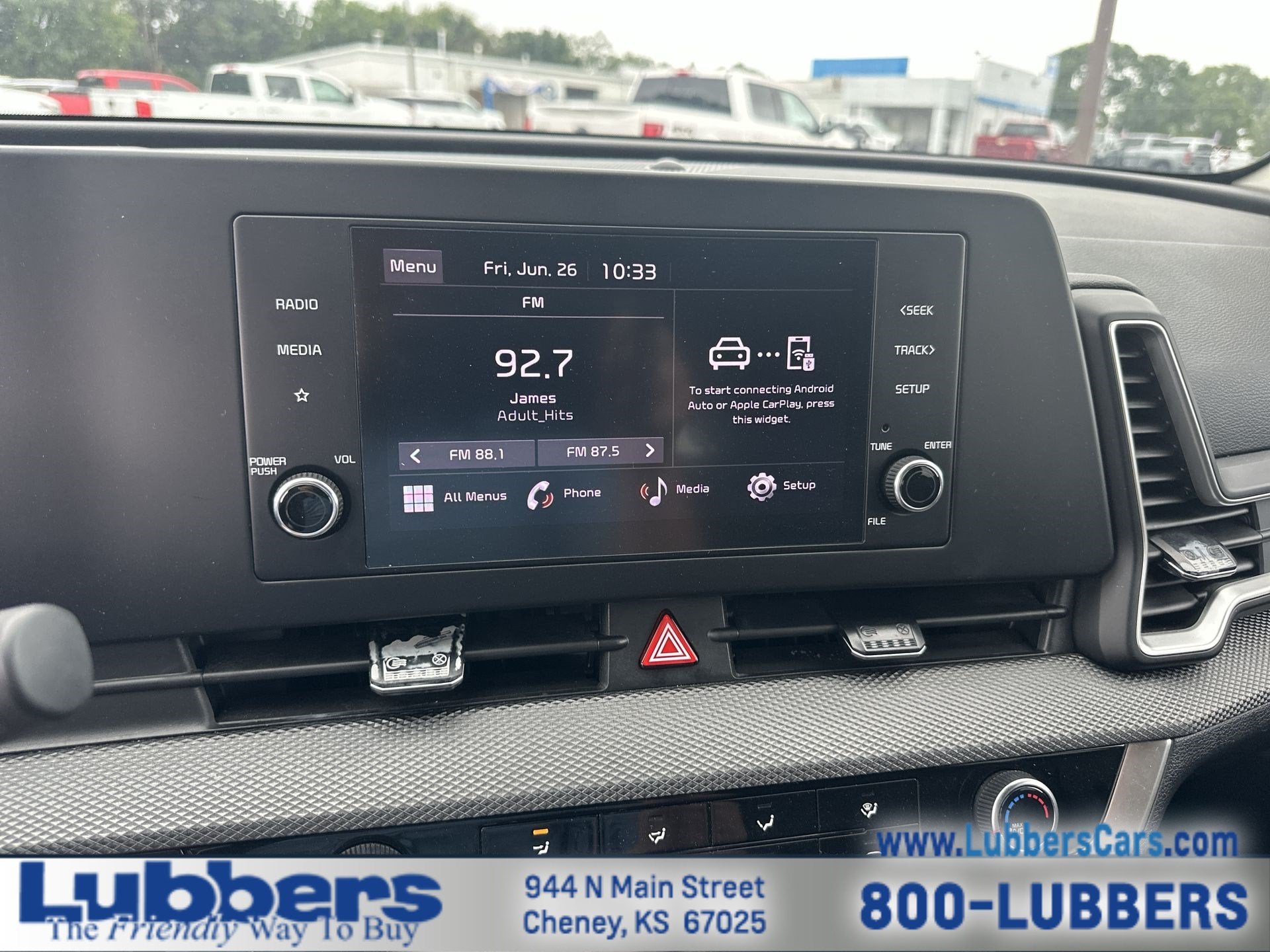 2024 Kia Sportage LX