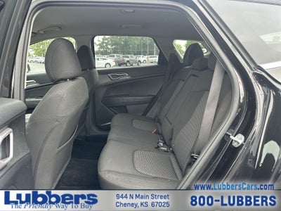 2024 Kia Sportage LX