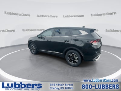 2024 Kia Sportage LX
