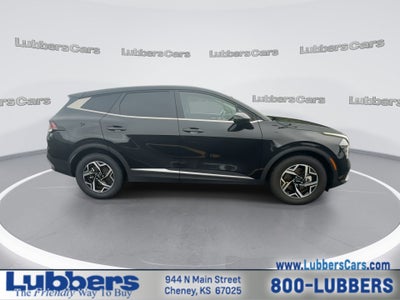 2024 Kia Sportage LX