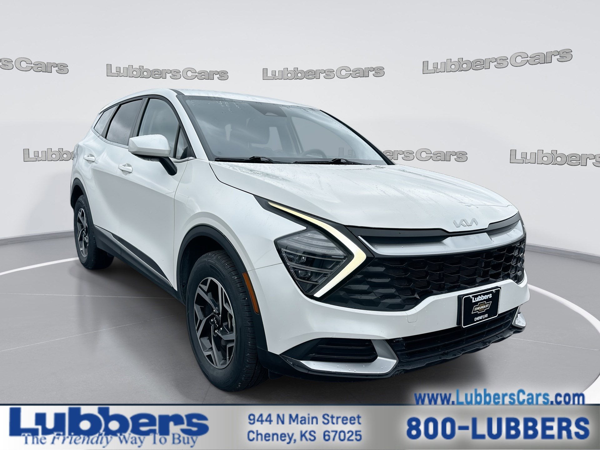 2024 Kia Sportage LX