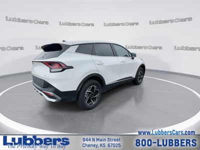 2024 Kia Sportage LX