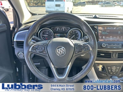 2019 Buick Envision Essence