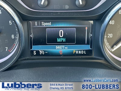 2019 Buick Envision Essence