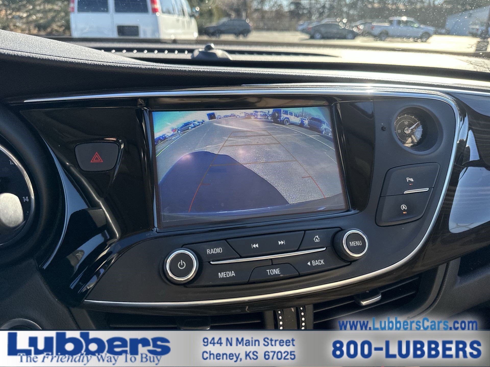 2019 Buick Envision Essence