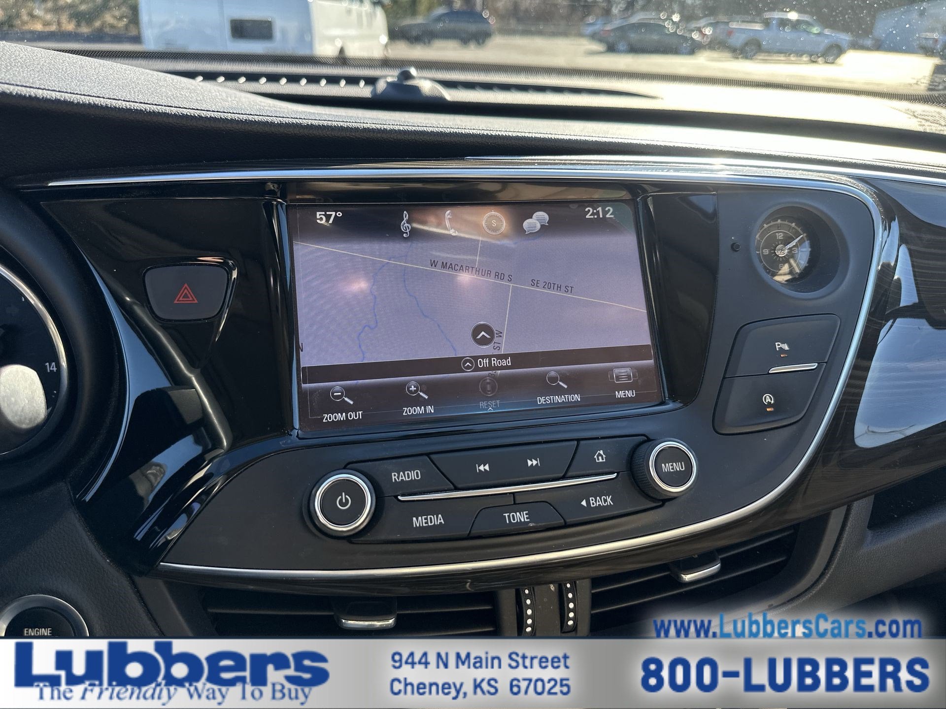 2019 Buick Envision Essence