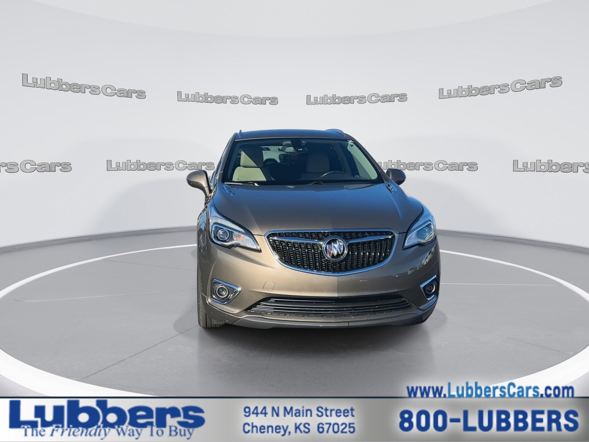 2019 Buick Envision Essence