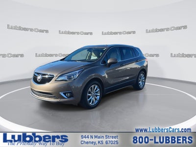 2019 Buick Envision Essence