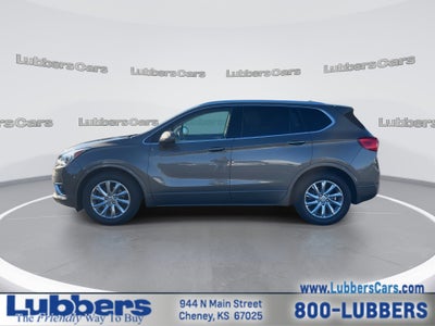 2019 Buick Envision Essence