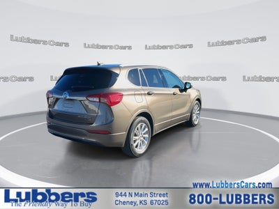 2019 Buick Envision Essence