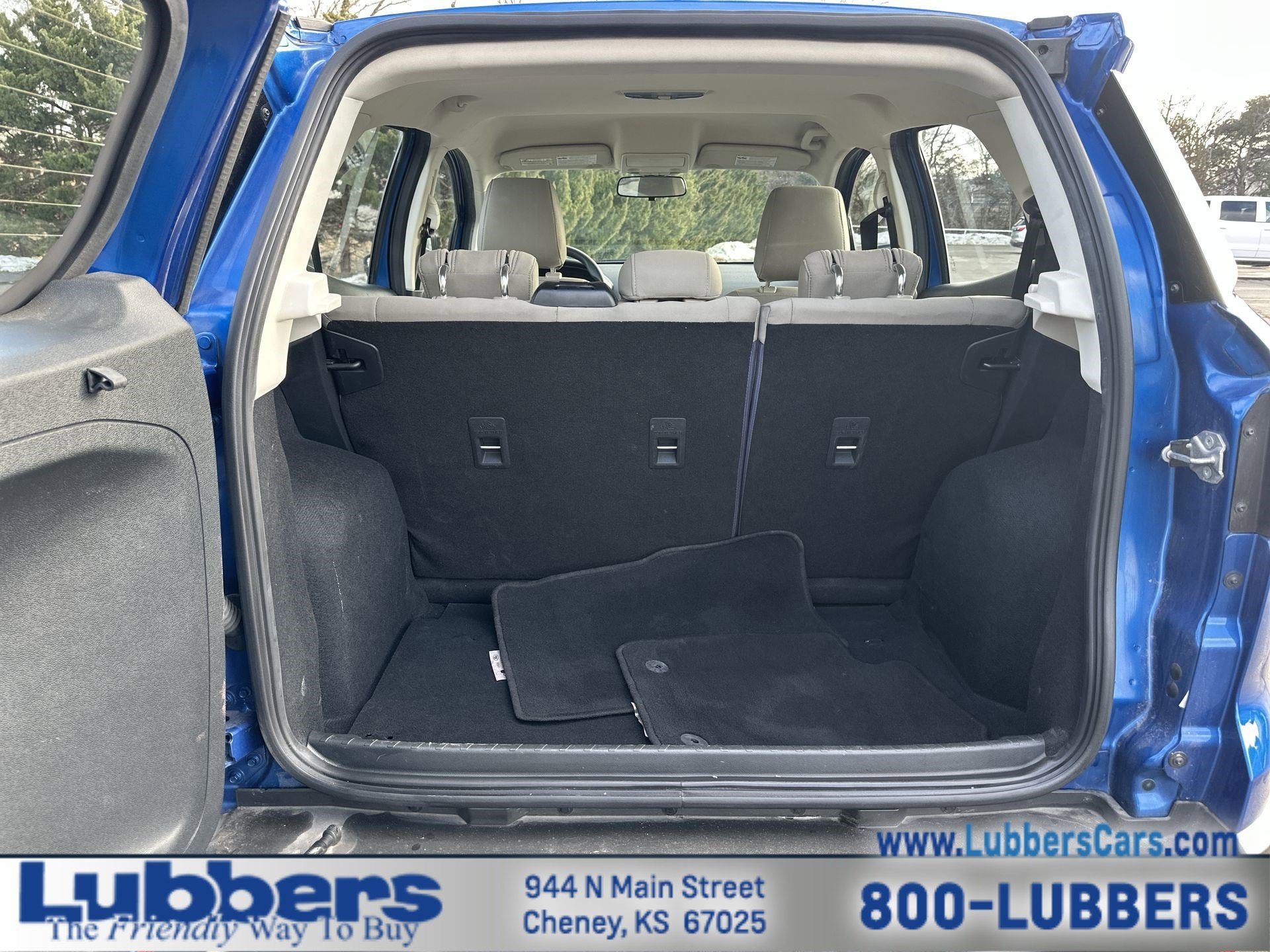 2021 Ford EcoSport S