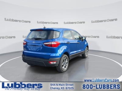 2021 Ford EcoSport S