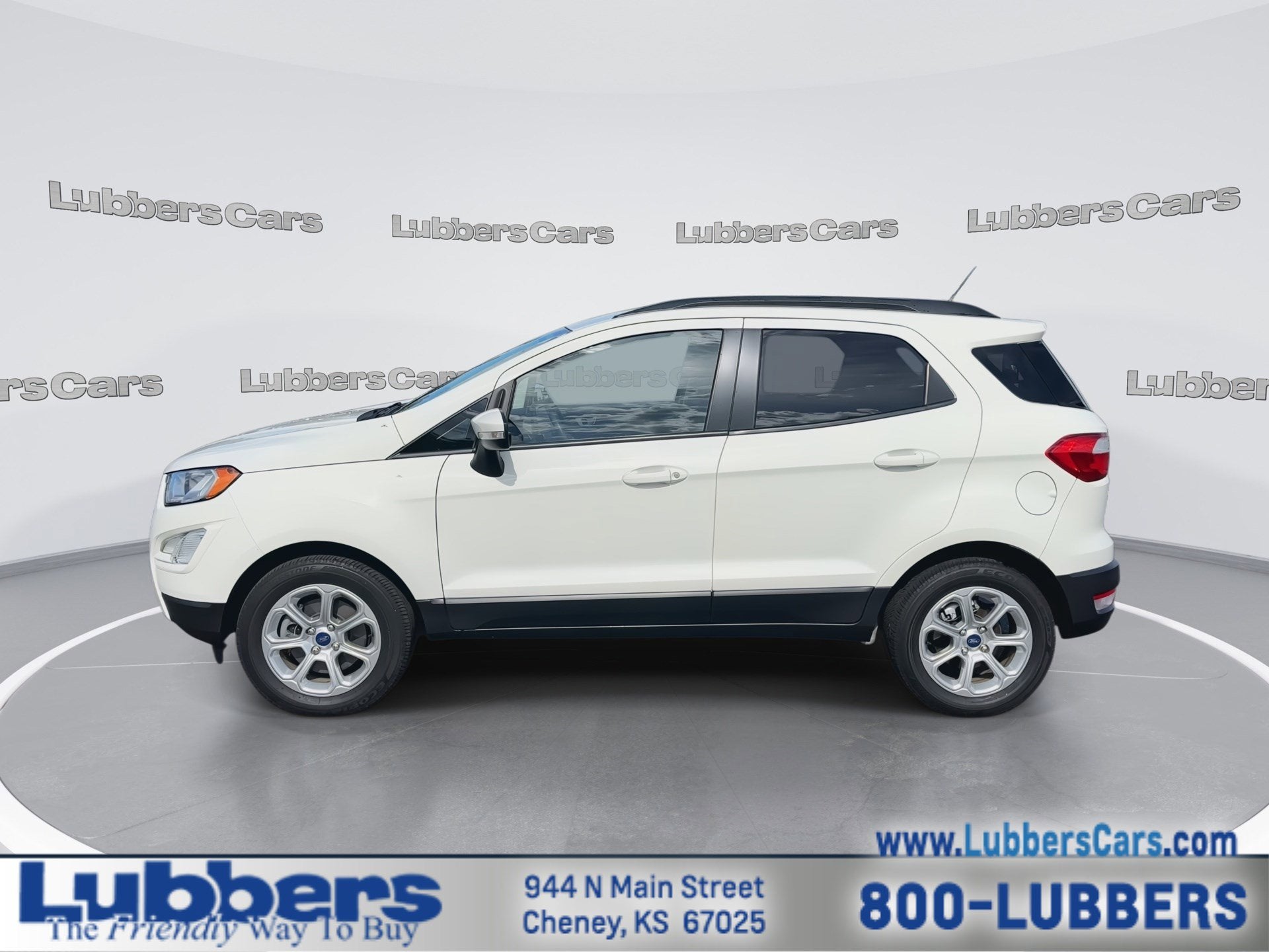 2021 Ford EcoSport SE
