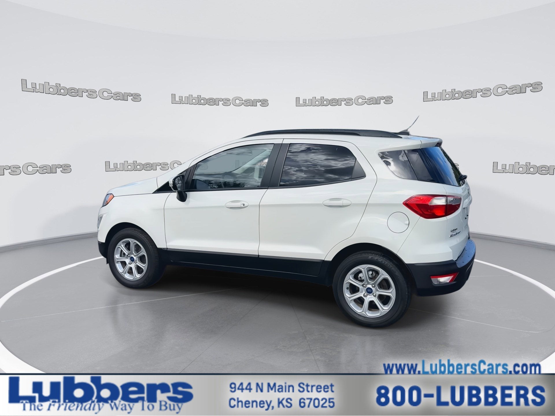 2021 Ford EcoSport SE
