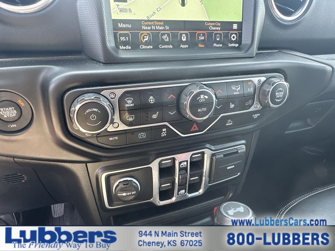 2022 Jeep Wrangler 4xe Unlimited Sahara