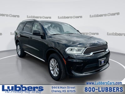 2023 Dodge Durango SXT