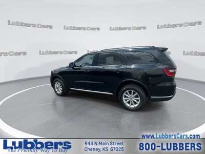 2023 Dodge Durango SXT