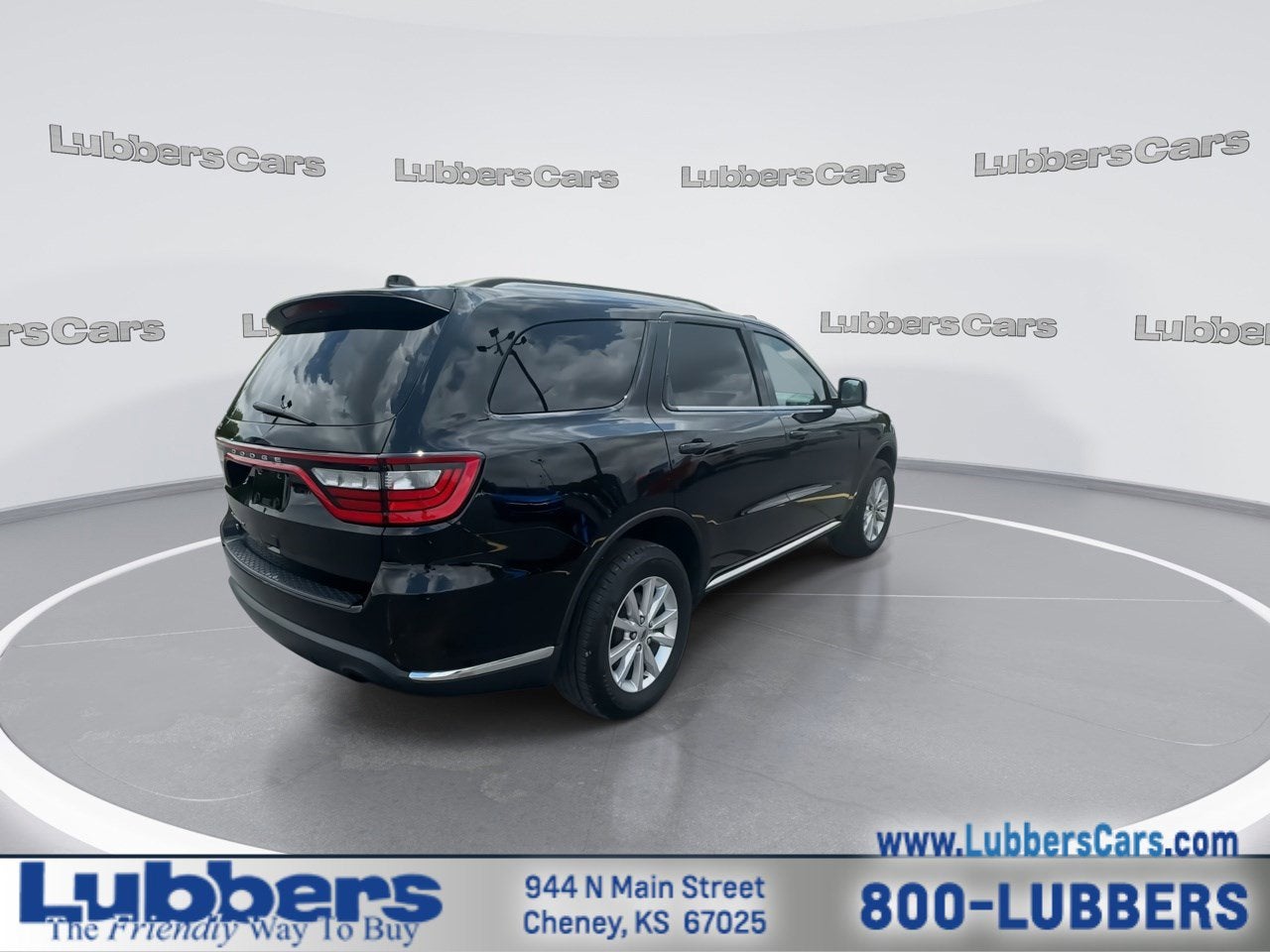 2023 Dodge Durango SXT