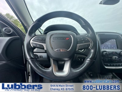 2020 Dodge Durango GT