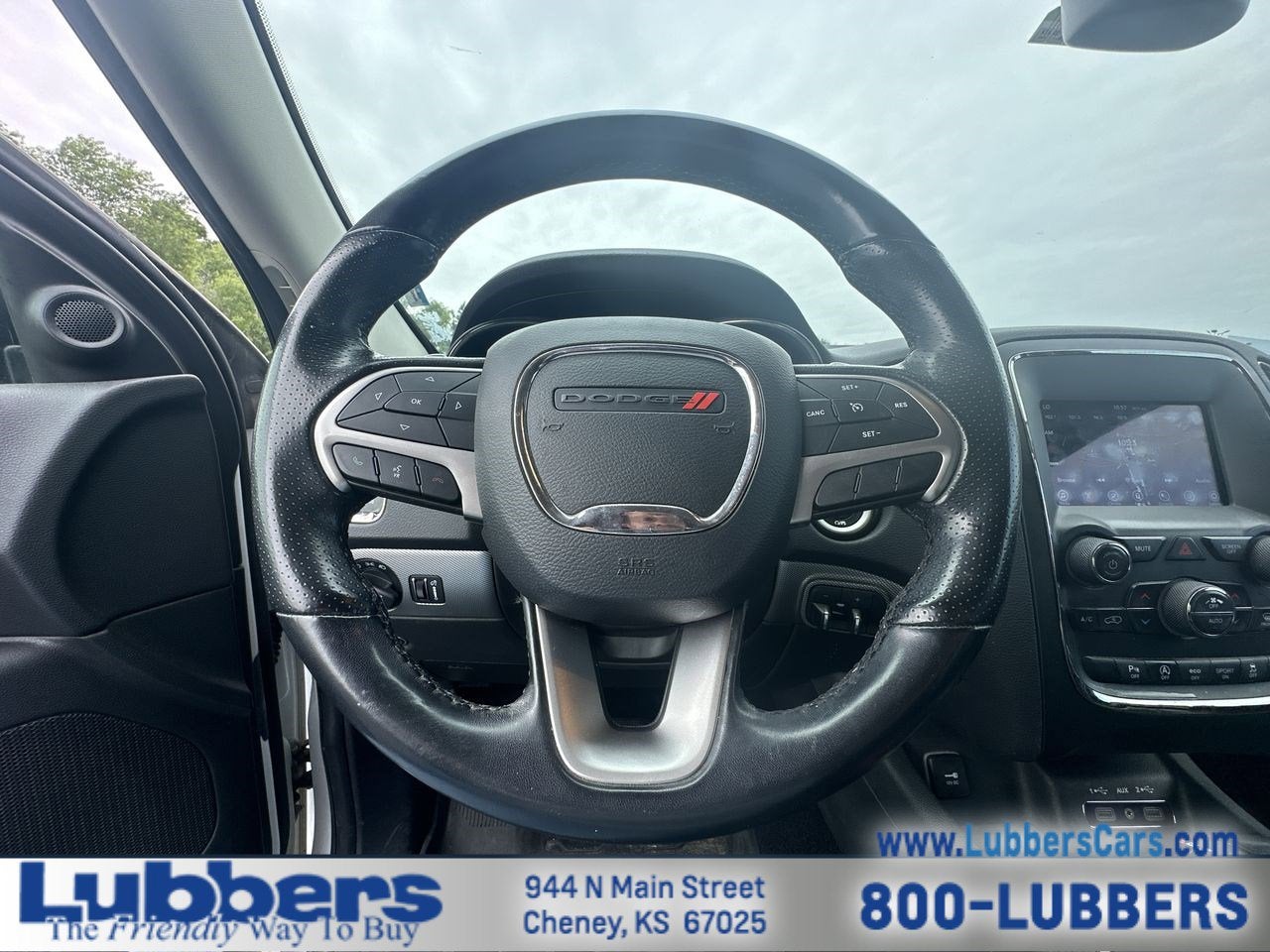 2020 Dodge Durango GT