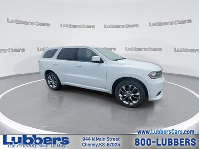2020 Dodge Durango GT