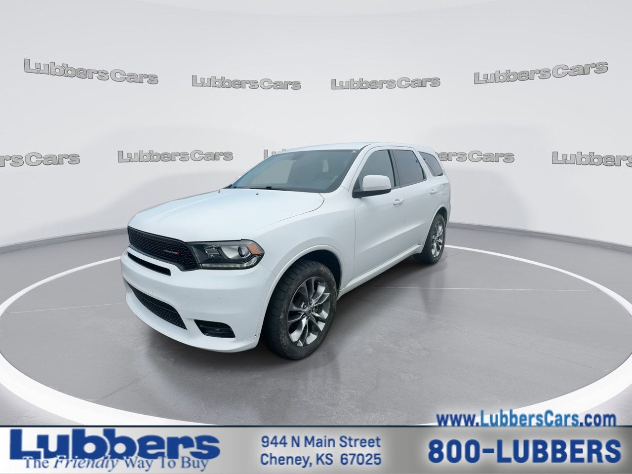 2020 Dodge Durango GT