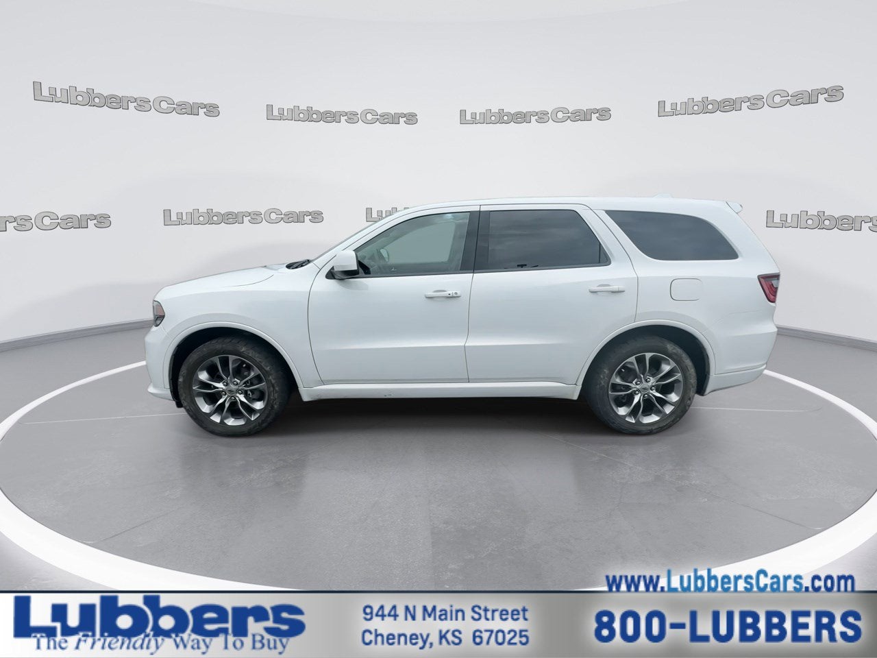 2020 Dodge Durango GT