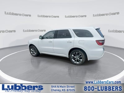 2020 Dodge Durango GT