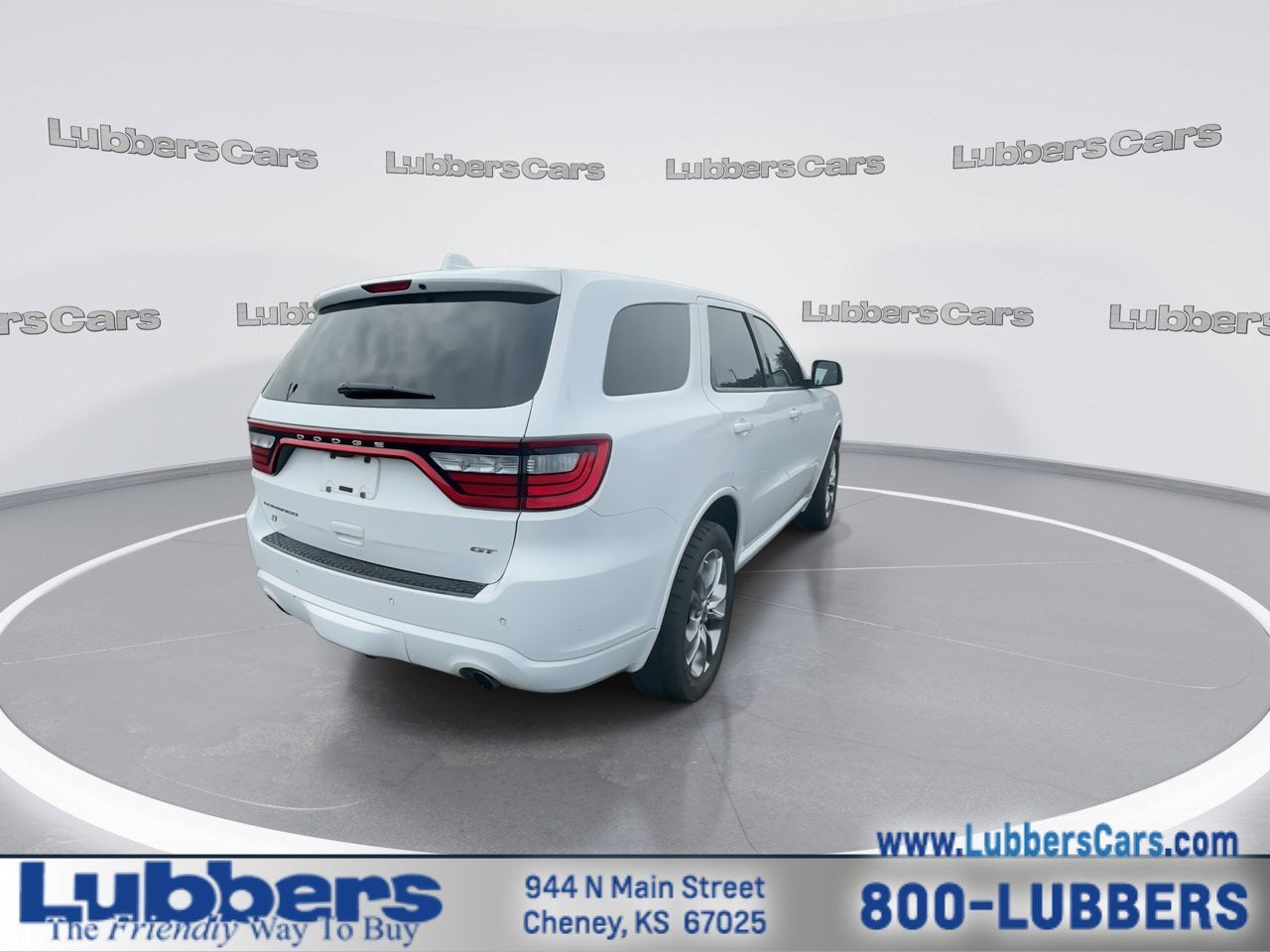 2020 Dodge Durango GT